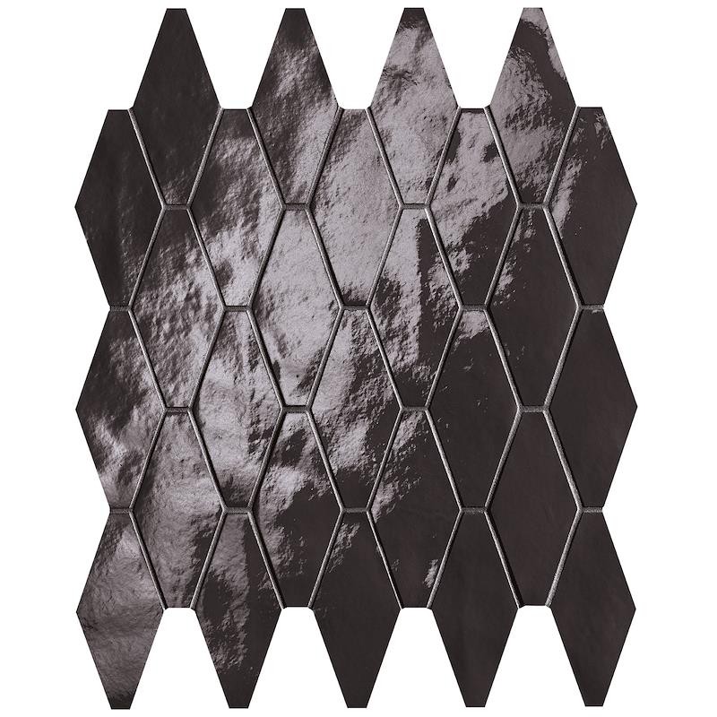 GLIM LAVAGNA ROMBI MOSAICO 31X35,5 BRILL - FAP CERAMICHE fRXB FAP CERAMICHE - 1