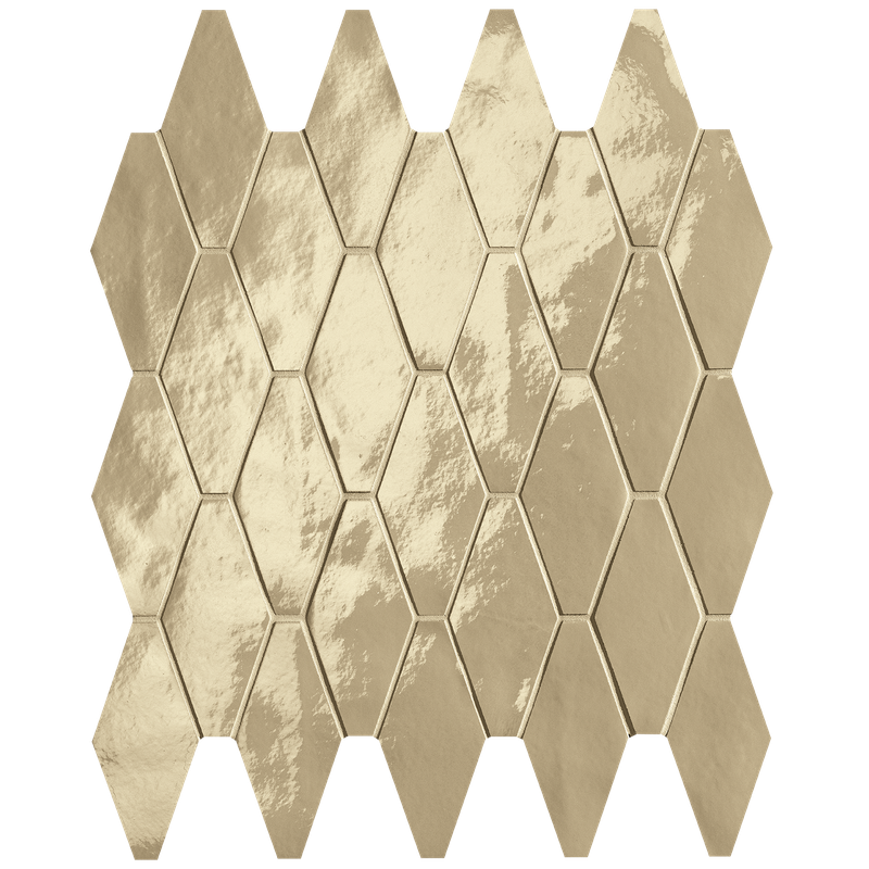 GLIM TORTORA ROMBI MOSAIK 31X35,5 GLOSSY - FAP CERAMICHE fRXH FAP CERAMICHE - 1