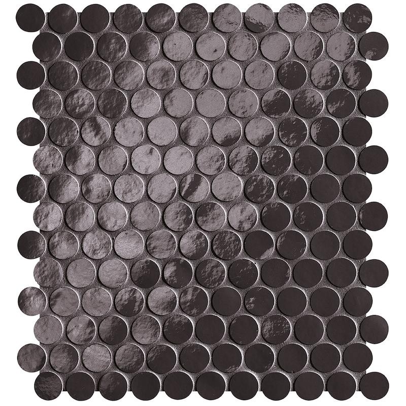 GLIM LAVAGNA ROUND MOSAICO 29,5X32,5 BRILL - FAP CERAMICHE fROK FAP CERAMICHE - 1