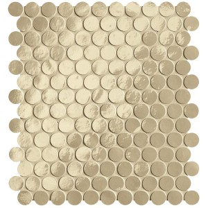 GLIM TORTORA ROUND MOSAICO 29,5X32,5 BRILL - FAP CERAMICHE fROQ FAP CERAMICHE - 1