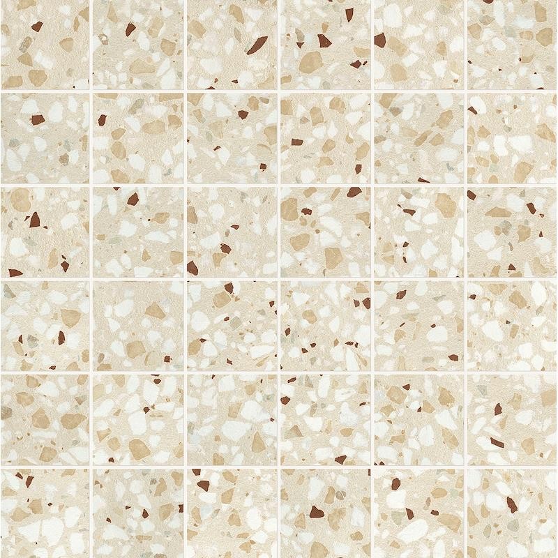 GLIM GEMME BEIGE MACROMOSAIK 30X30 MATT - FAP CERAMICHE fRO3 FAP CERAMICHE - 1
