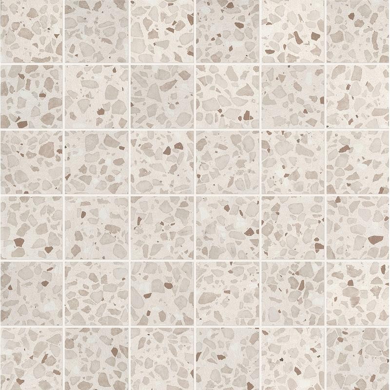 GLIM GEMME BIANCO MACROMOSAICO 30X30 MATT - FAP CERAMICHE fRO4 FAP CERAMICHE - 1