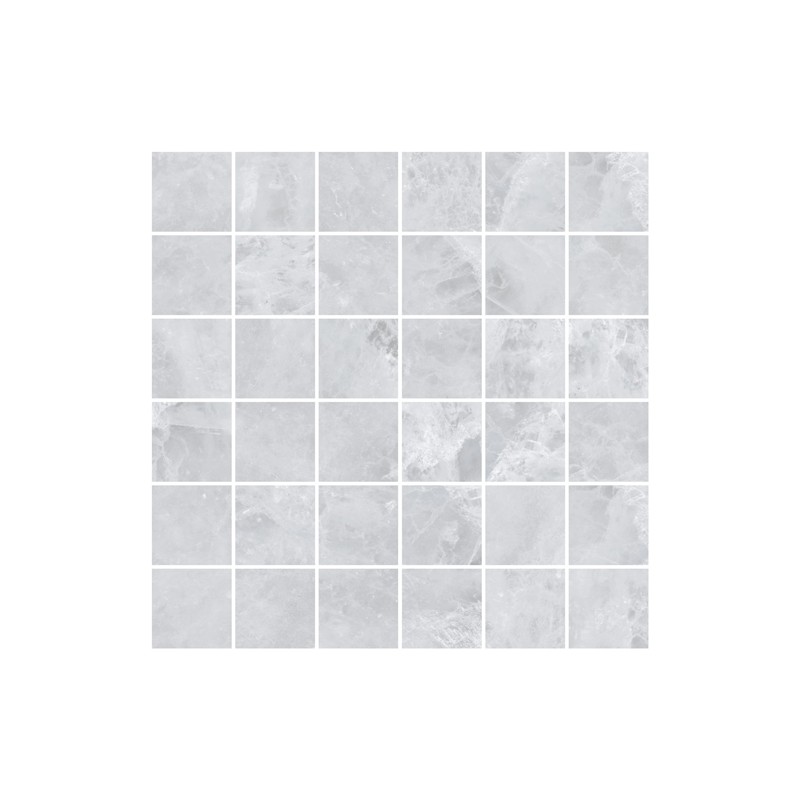 HIMALAYA GREY SILK MOSAIQUE 5X5 29,75X29,75/ - APAVISA APAVISA - 1