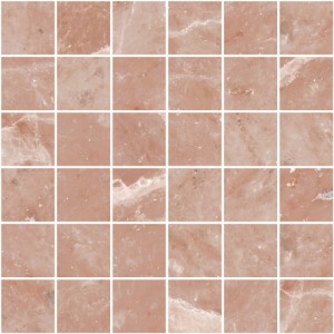 HIMALAYA RED SILK MOSAICO 5X5 29,75X29,75/ - APAVISA APAVISA - 1