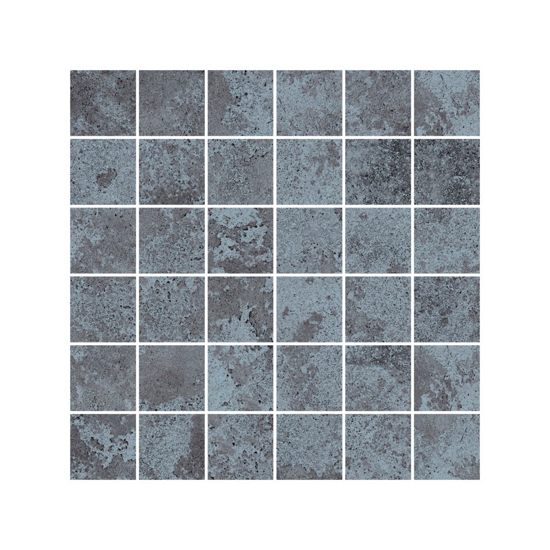SULLIVAN BLUE NATUREL MOSAIQUE 5X5 29,75X29,75 - APAVISA APAVISA - 1
