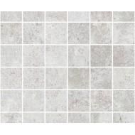 SULLIVAN WHITE NATUREL MOSAIQUE 5X5 29,75X29,75 - APAVISA APAVISA - 1