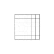 AESTHETICA MOSAICO Caffè 30x30 Naturale Liscio Opaco Rettificato  - LA FAENZA MK.AE ORO6 30 LA FAENZA - 1