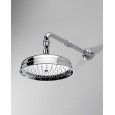 Shower Roses and Arms Pomme de douche avec Disque Anticalcaire L20xH13,5xD20 - Chrome DEVON&DEVON - 1