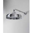 Shower Roses and Arms Pomme de douche avec Disque Anticalcaire L30xH15,5xD30 - Chrome DEVON&DEVON - 1