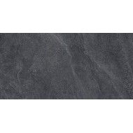 BERGSTONE RIGATO BLACK 60X120 - CERAMICA SANT'AGOSTINO CSABERB612 CERAMICA SANT'AGOSTINO - 1