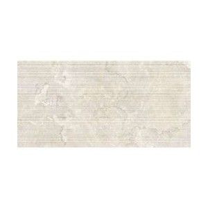 DORSET BIANCO CROSS CUT RIBBED SQ.120X60 - ITALGRANITI GROUP DR01BAR ITALGRANITI GROUP - 1