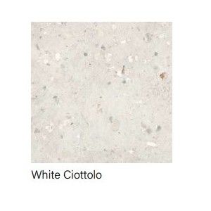 I CEMENTI WHITE CIOTTOLO SQ. 120X120 - ITALGRANITI GROUP FL0112C ITALGRANITI GROUP - 1