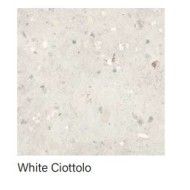 I CEMENTI WHITE CIOTTOLO SQ. 120X120 - ITALGRANITI GROUP FL0112C ITALGRANITI GROUP - 1