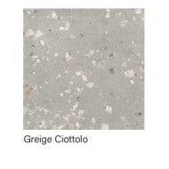I CEMENTI GREIGE CIOTTOLO SQ. 120X120 - ITALGRANITI GROUP FL0512C ITALGRANITI GROUP - 1