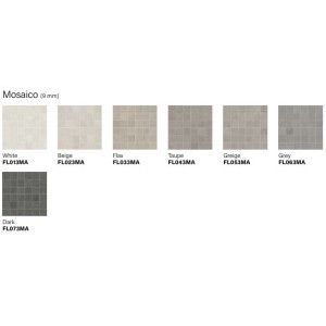 I CEMENTI DARK MOSAICO  30X30 - ITALGRANITI GROUP FL073MA ITALGRANITI GROUP - 1