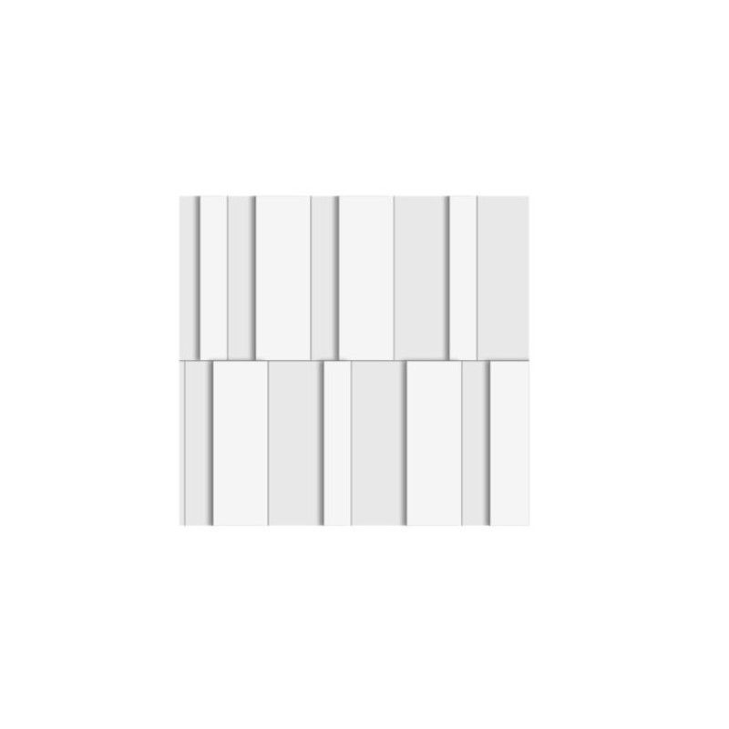 TRAVERTINI GRIGIO VEIN CUT DEKOR RILIEVO 3D 120X120 - ITALGRANITI GROUP TR05DRL ITALGRANITI GROUP - 1