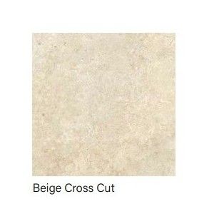 TRAVERTINI BEIGE CROSS CUT SQ.  120X60 - ITALGRANITI GROUP TR04BA ITALGRANITI GROUP - 1