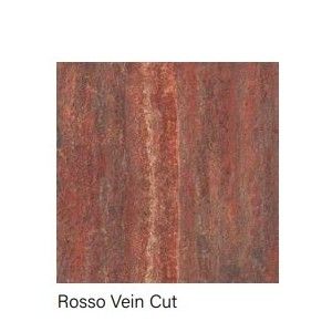TRAVERTINI ROSSO VEIN CUT SQ.  120X60 - ITALGRANITI GROUP TR07BA ITALGRANITI GROUP - 1