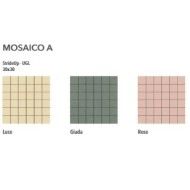 NUANCES LUCE MOSAIQUE A  30X30 - ITALGRANITI GROUP NU133MA ITALGRANITI GROUP - 1
