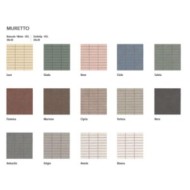 NUANCES MARRONE MURETTO 9MM  30X30 - ITALGRANITI GROUP NU08MB9 ITALGRANITI GROUP - 1