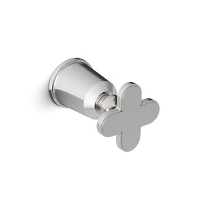 Twenties Rubinetto d'arresto singolo - Cromo DEVON&DEVON - 1