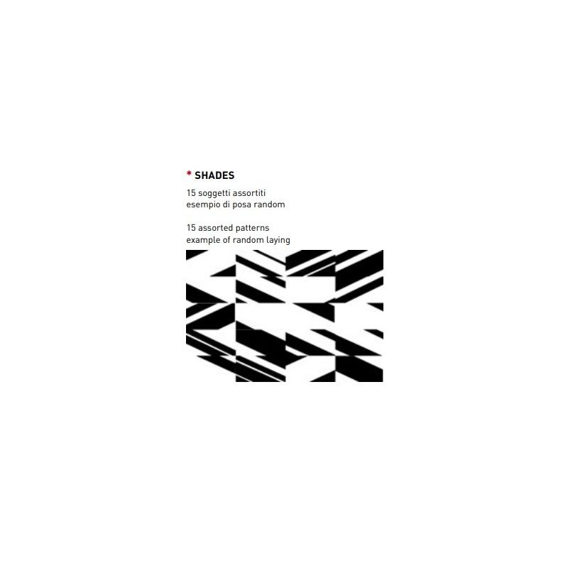 KAVASTONE SHADES BLACK 60X120 Rettificato - COEM KSS620R COEM - 1