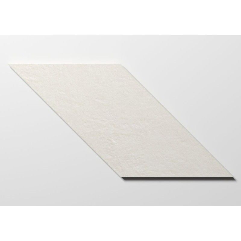 COLOR STUDIO 28X20 PARALLELOGRAMMA SINISTRA  WHITE 6MM - PORCELAINGRES XPARL360X6 PORCELAINGRES - 1
