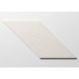 COLOR STUDIO 28X20 PARALLELOGRAMMA SINISTRA  WHITE 6MM - PORCELAINGRES XPARL360X6 PORCELAINGRES - 1