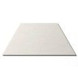 COLOR STUDIO 23X46 TRAPEZOID  WHITE 6MM - PORCELAINGRES XTRA360X6 PORCELAINGRES - 1