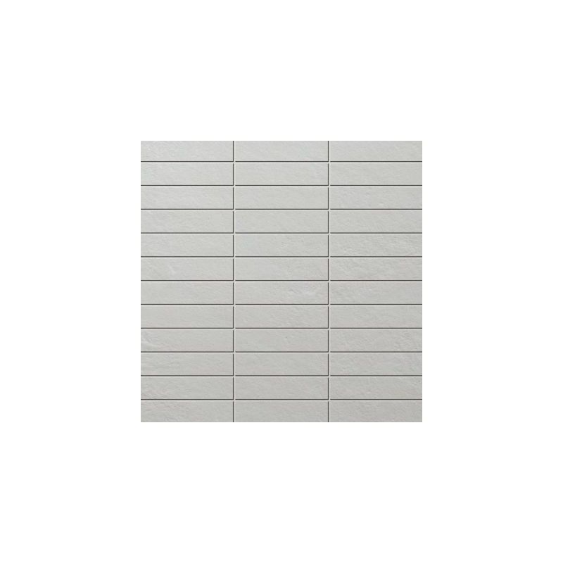 COLOR STUDIO 30X30 BRICK MOSAIK  POWDER 6MM - PORCELAINGRES X372362X6 PORCELAINGRES - 1
