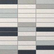 COLOR STUDIO 30X30 BRICK  COLD MIX 6MM - PORCELAINGRES X372COLDX6 PORCELAINGRES - 1