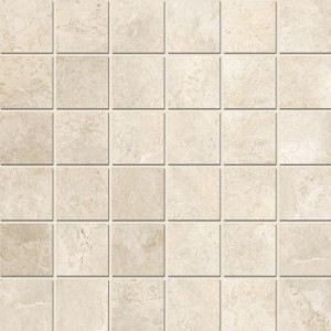 ROYAL STONE 30X30 MOSAICO 4,7X4,7 NOBLE BEIGE - PORCELAINGRES X370383X8 PORCELAINGRES - 1