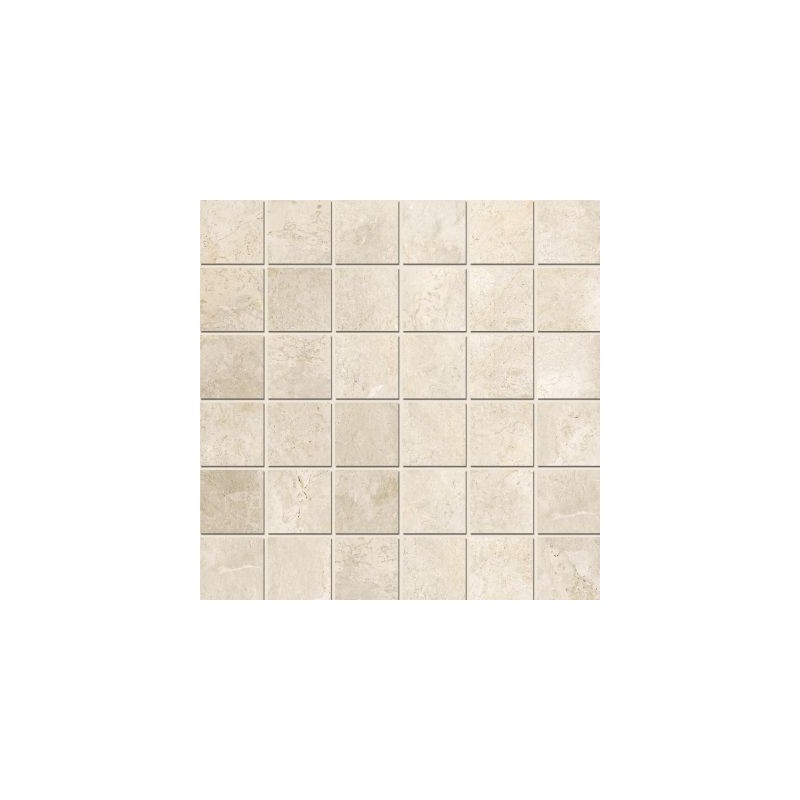ROYAL STONE 30X30 MOSAICO 4,7X4,7 NOBLE BEIGE - PORCELAINGRES X370383X8 PORCELAINGRES - 1