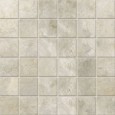 ROYAL STONE 30X30 MOSAIK 4,7X4,7 PLATINUM WHITE - PORCELAINGRES X370384X8 PORCELAINGRES - 1