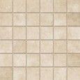 SILK STONE 30X30 MOSAICO 4,7 VANILLA LACE 6MM - PORCELAINGRES X370351X6 PORCELAINGRES - 1