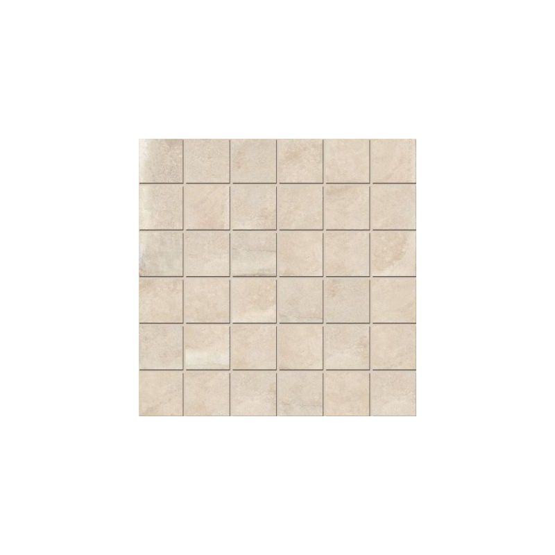 SOFT CONCRETE 30X30 MOSAICO 4,7  BROWN 8MM - PORCELAINGRES X370323X8 PORCELAINGRES - 1