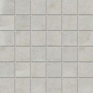 SOFT CONCRETE 30X30 MOSAICO 4,7  SILVER 8MM - PORCELAINGRES X370324X8 PORCELAINGRES - 1