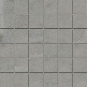 SOFT CONCRETE 30X30 MOSAICO 4,7  IRON 8MM - PORCELAINGRES X370325X8 PORCELAINGRES - 1