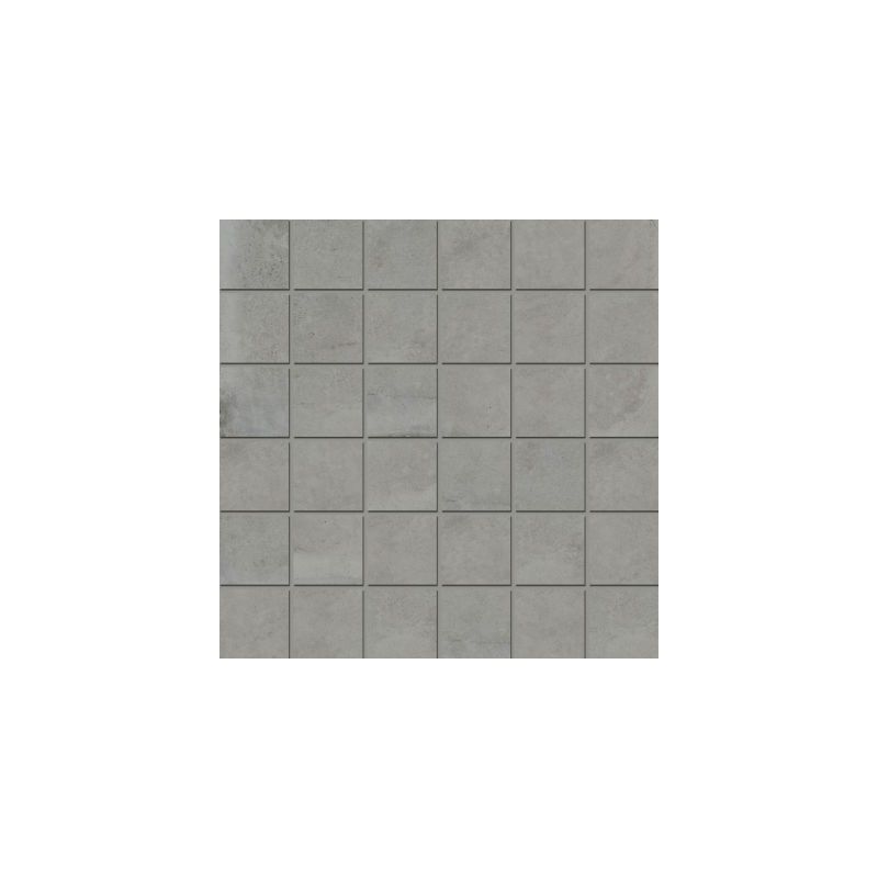 SOFT CONCRETE 30X30 MOSAICO 4,7  IRON 8MM - PORCELAINGRES X370325X8 PORCELAINGRES - 1