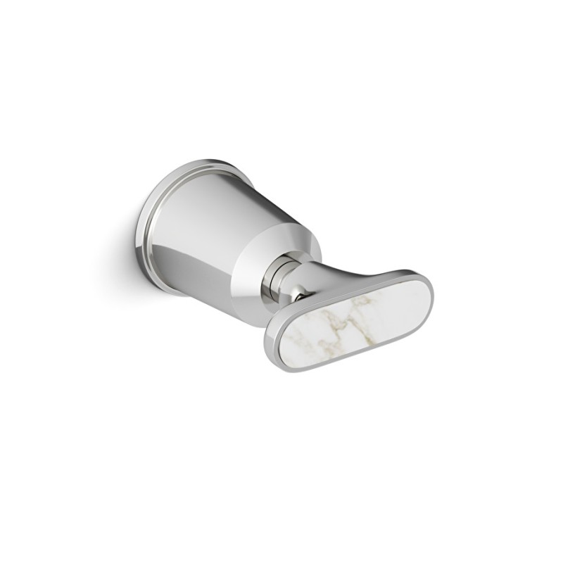 Twenties Deviatore - Cromo Calacatta Oro DEVON&DEVON - 1