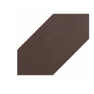 COLOR STUDIO 28X20 PARALLELOGRAMMA DESTRA  BROWN 6MM - PORCELAINGRES XPARR367X6 PORCELAINGRES - 1