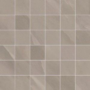 65 PARALLELO Grigio  MOSAICO 30x30 Naturale  - LEONARDO MK.65PRL 30G LEONARDO CERAMICA - 1