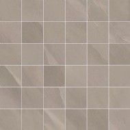 65 PARALLELO Grigio  MOSAIC 30x30 NATURAL  - LEONARDO MK.65PRL 30G LEONARDO CERAMICA - 1