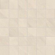 65 PARALLELO Bianco  MOSAIC 30x30 NATURAL  - LEONARDO MK.65PRL 30W LEONARDO CERAMICA - 1