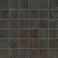 X-ROCK Nero 30x30 MOSAICO  - Ceramica d'Imola MK.X-ROCK N CERAMICA D'IMOLA - 1
