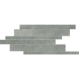 MAPS OF CERIM  GRAPHITE STAGGERED LATH  21X40 - CONTEMPORARY DESIGN FLORIM 747479 FLORIM CONTEMPORARY DESIGN - 1