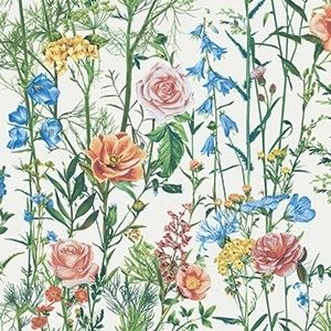 DECORA FLORA SINGOLO SQ. 120X60 - IMPRONTA IDE0BAFL IMPRONTA - 1