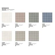DECORA PRATO MOSAIK A 30X30 - IMPRONTA NU143MA IMPRONTA - 1