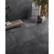 PLUS BERGSTONE BLACK - CERAMICA SANT'AGOSTINO CSAPBEBL30 CERAMICA SANT'AGOSTINO - 1