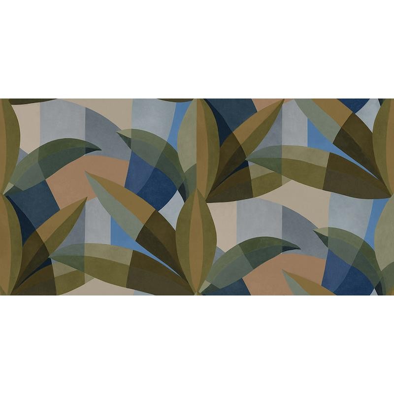 AZUMA UP Blu 60x120 Decoro - Ceramica d'Imola NATURAL DK2 12 CERAMICA D'IMOLA - 1